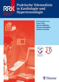 Produktbild: Praktische Telemedizin in Kardiologie und Hypertensiologie