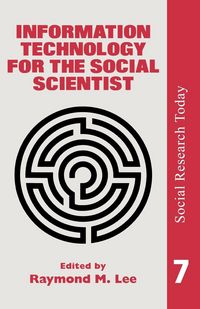Produktbild: Information Technology For The Social Scientist