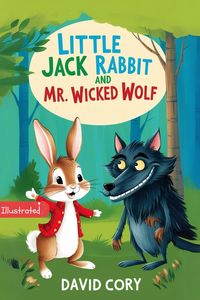 Produktbild: Little Jack Rabbit and Mr. Wicked Wolf