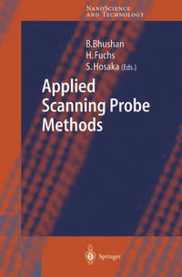 Produktbild: Applied Scanning Probe Methods I