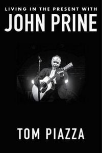 Produktbild: Living in the Present with John Prine
