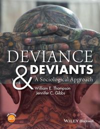 Produktbild: Deviance and Deviants