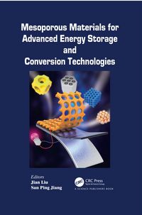 Produktbild: Mesoporous Materials for Advanced Energy Storage and Conversion Technologies
