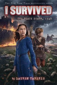 Produktbild: I Survived the Black Death, 1348 (I Survived #24)