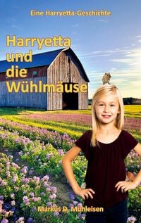 Produktbild: Harryetta und die W&uuml;hlm&auml;use