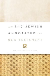 Produktbild: The Jewish Annotated New Testament