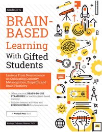 Produktbild: Brain-Based Learning With Gifted Students