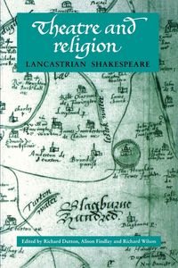 Produktbild: Theatre and religion