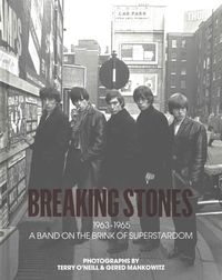 Bild vom Artikel Breaking Stones: 1963-1965 a Band on the Brink of Superstardom vom Autor Terry O'Neill