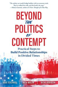 Produktbild: Beyond the Politics of Contempt