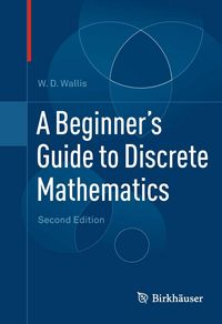 Produktbild: A Beginner's Guide to Discrete Mathematics
