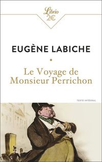 Produktbild: Le voyage de Monsieur Perrichon