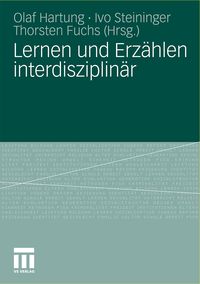 Produktbild: Lernen und Erz&auml;hlen interdisziplin&auml;r