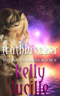Produktbild: Truthbreaker (Distant Worlds, #5)
