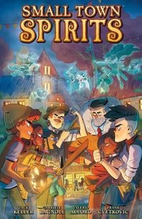 Produktbild: Small Town Spirits