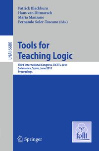 Produktbild: Tools for Teaching Logic
