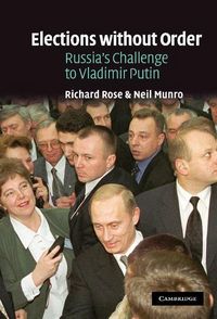 Produktbild: Elections Without Order