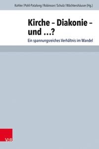 Produktbild: Kirche &ndash; Diakonie &ndash; und &hellip;?