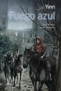 Produktbild: Yinn. Fuego azul