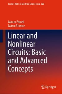 Produktbild: Linear and Nonlinear Circuits: Basic and Advanced Concepts