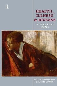Produktbild: Health, Illness and Disease