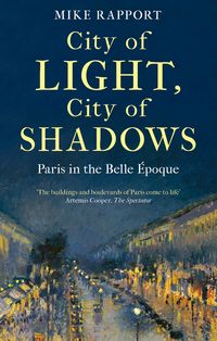 Produktbild: City of Light, City of Shadows