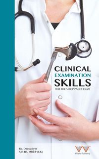 Produktbild: Clinical Examination Skills for the MRCP Paces Exam