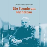 Produktbild: Die Freude am Nichtstun