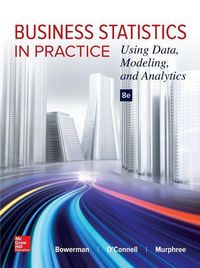 Produktbild: Business Statistics in Prac Us