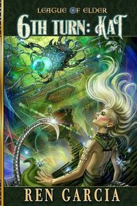 Produktbild: The Sixth Turn: Turns of the Shadow Tech Goddess: Kat