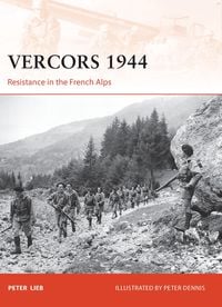 Produktbild: Vercors 1944