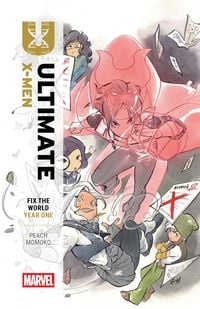 Produktbild: Ultimate X-Men: Fix the World Year One [Marvel Compact]