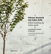 Produktbild: Urban building by Tadao Ando
