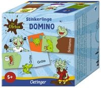 Produktbild: Die Olchis. Krötiges Stinkerlinge Domino