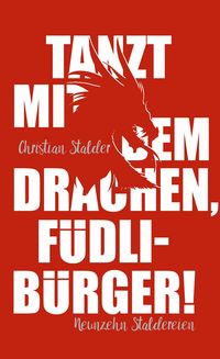 Produktbild: Tanzt mit dem Drachen, F&uuml;dlib&uuml;rger!