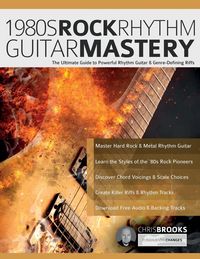 Produktbild: 1980s Rock Rhythm Guitar Mastery