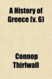 Produktbild: A History of Greece (Volume 6)