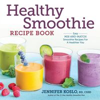 Produktbild: Healthy Smoothie Recipe Book