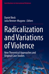Produktbild: Radicalization and Variations of Violence