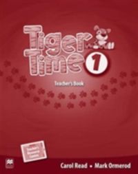 Produktbild: Read, C: Tiger Time Level 1 Teacher's Book Pack