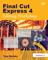 Produktbild: Final Cut Express 4 Editing Workshop