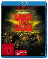 Bild vom Artikel Land of the Dead  Director's Cut vom Autor Simon Baker