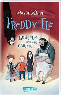 Produktbild: Freddy und Flo gruseln sich vor gar nix!
