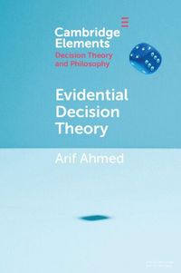 Produktbild: Evidential Decision Theory