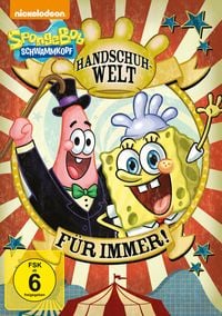 Bild vom Artikel SpongeBob Schwammkopf - Handschuhwelt für immer! vom Autor 