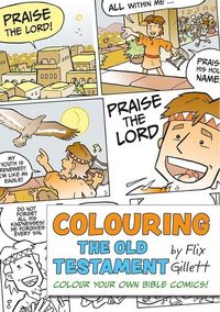 Produktbild: Colouring the Old Testament