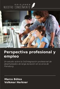 Produktbild: Perspectiva profesional y empleo