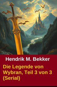 Produktbild: Die Legende von Wybran, Teil 3 von 3 (Serial)