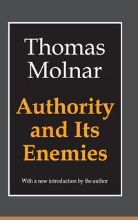 Produktbild: Authority and Its Enemies