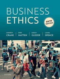 Produktbild: Business Ethics